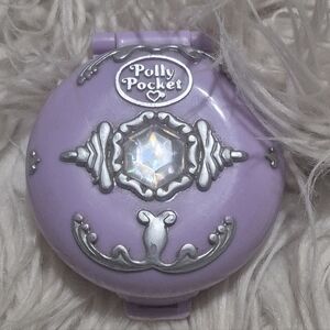 Vintage Jeweled Iceland aka Princess Polly's Ice Kingdom 1992 Bluebird